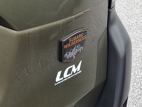 Certified 2026 Subaru Forester Wilderness AWD/4WD image 30