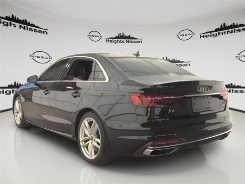 Used 2022 Audi A4 2.0T Premium Plus AWD/4WD image 3