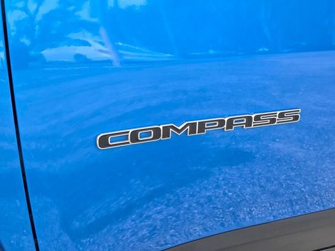 Certified 2025 Jeep Compass Sport AWD/4WD image 12