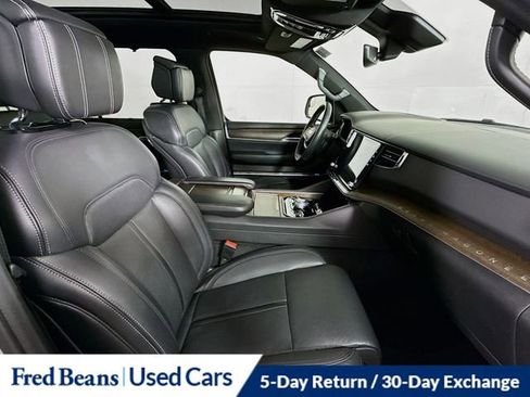 Used 2024 Jeep Grand Wagoneer L 4WD image 33
