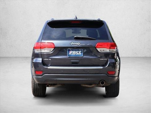 Used 2015 Jeep Grand Cherokee Limited AWD/4WD image 6