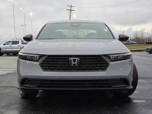 New 2025 Honda Accord Sport image 14