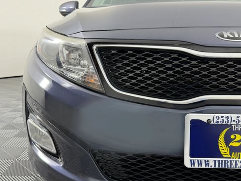Used 2015 Kia Optima LX FWD image 4