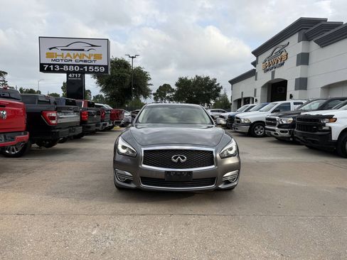 Used 2015 INFINITI Q70 3.7 RWD image 41