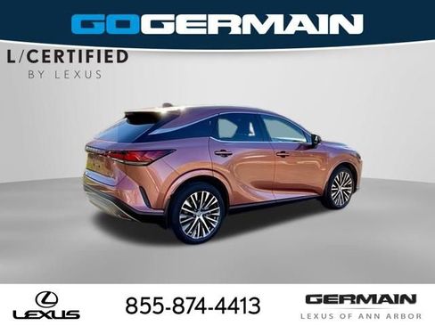 Certified 2023 Lexus RX 350 Premium Plus w/ Accessory Package image 8