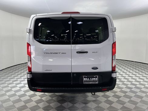 Used 2023 Ford Transit 350 XLT image 7
