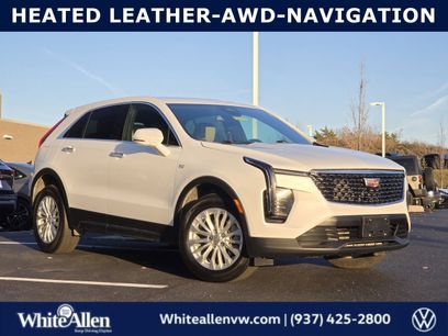 Used 2024 Cadillac XT4 Luxury