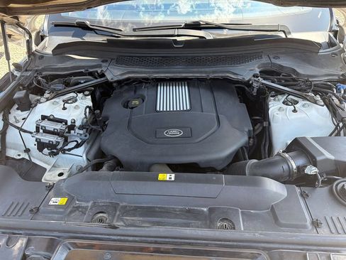 Used 2016 Land Rover Range Rover Sport HSE AWD/4WD image 24