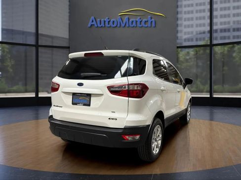 Used 2021 Ford EcoSport SE w/ SE Convenience Package image 11