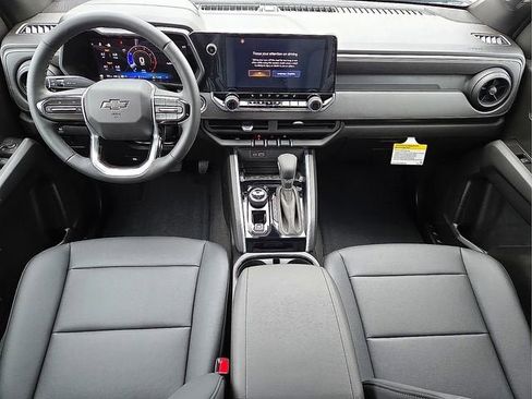 New 2026 Chevrolet Colorado Trail Boss AWD/4WD image 14