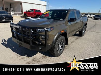 Used 2024 GMC Canyon AT4