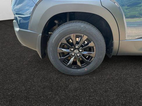 New 2025 MAZDA CX-50 AWD 2.5 Hybrid w/ Weather Package image 5