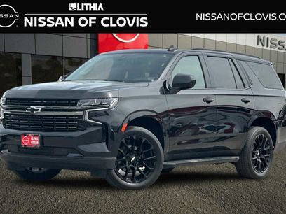 Used 2022 Chevrolet Tahoe RST w/ Sport Performance Package