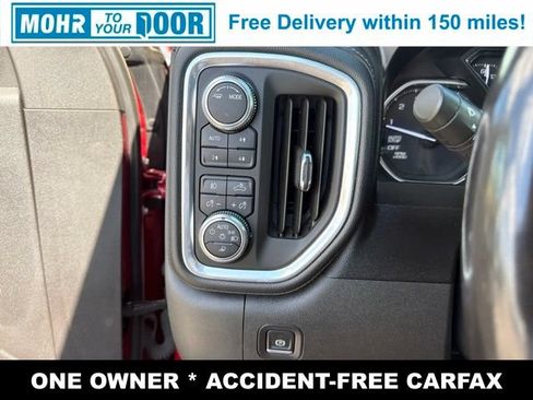 Used 2021 GMC Sierra 1500 SLT w/ SLT Premium Package AWD/4WD image 17