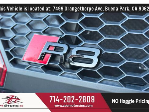 Used 2020 Audi R8 V10 w/ 20" Wheel Package image 60