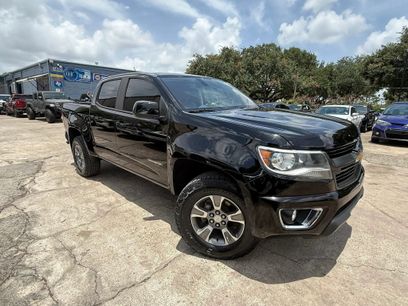 Used 2020 Chevrolet Colorado Z71