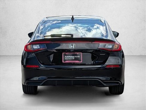 New 2026 Honda Civic Sport Touring image 8