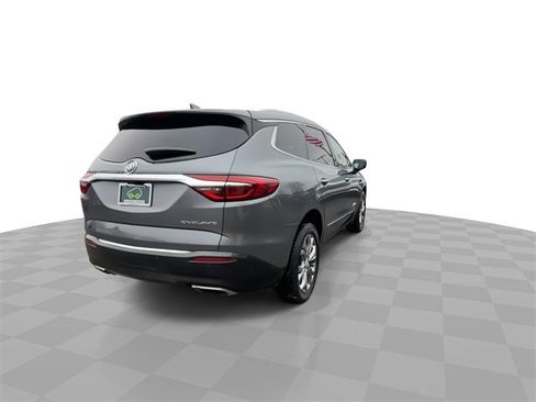 Certified 2019 Buick Enclave Avenir image 7
