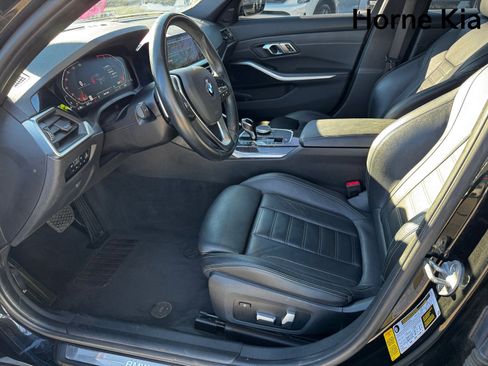 Used 2020 BMW 330i 330i w/ Parking Assistance Package image 10