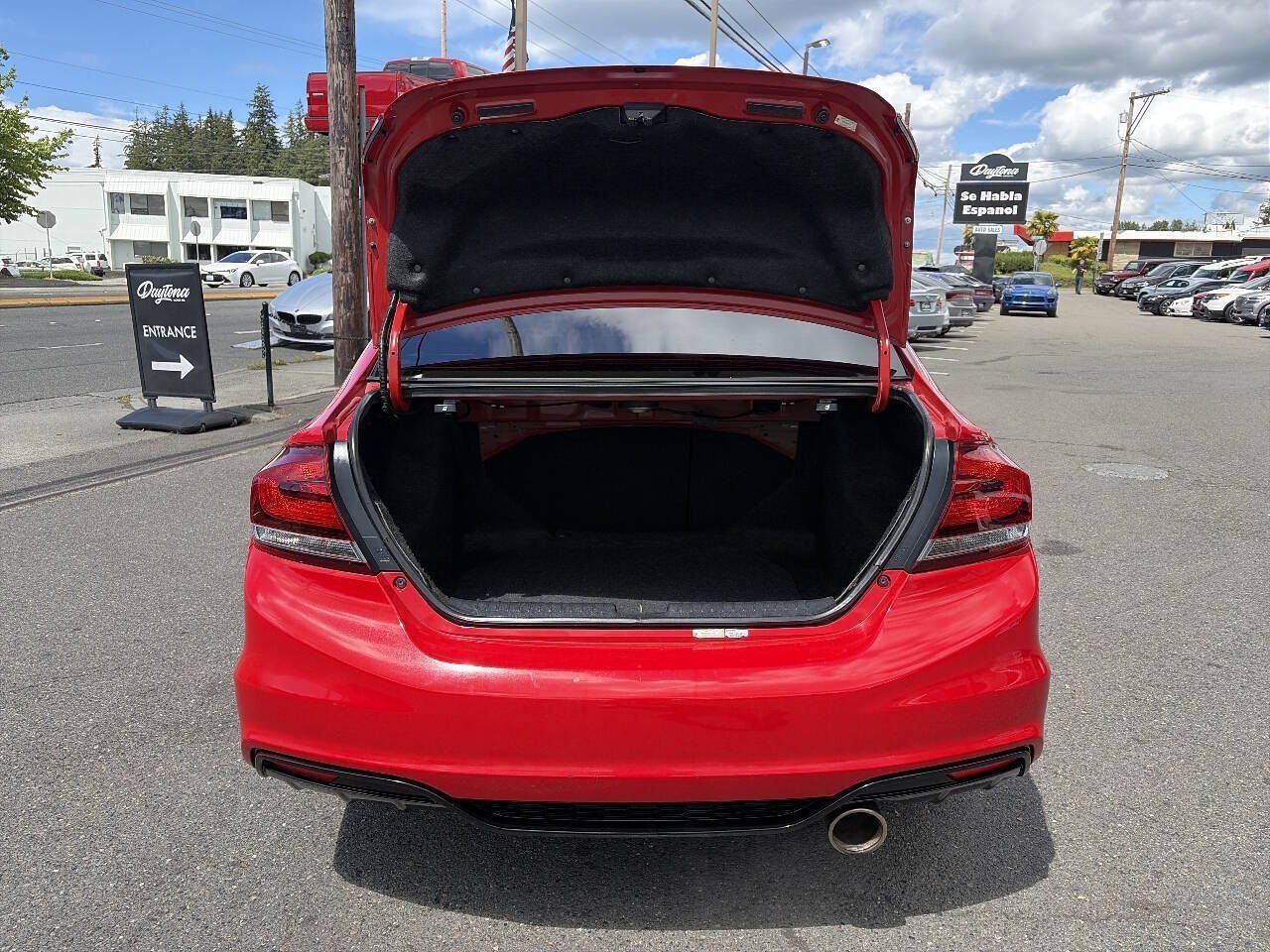 Used 2013 Honda Civic Si image 8