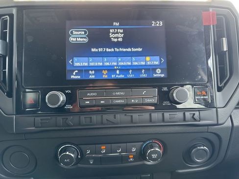 New 2026 Nissan Frontier S image 27