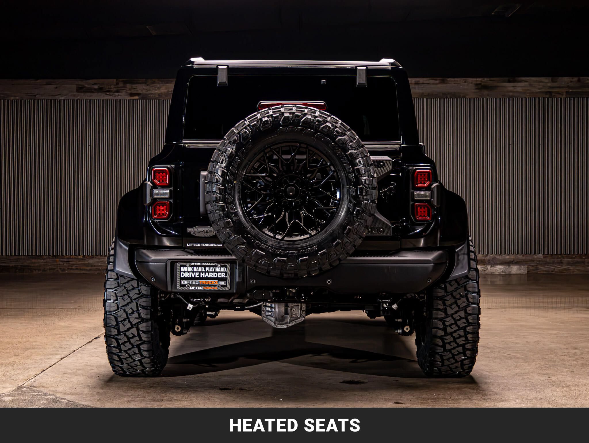 Used 2024 Ford Bronco Raptor w/ Interior Carbon Fiber Pack 6 AWD/4WD image 9