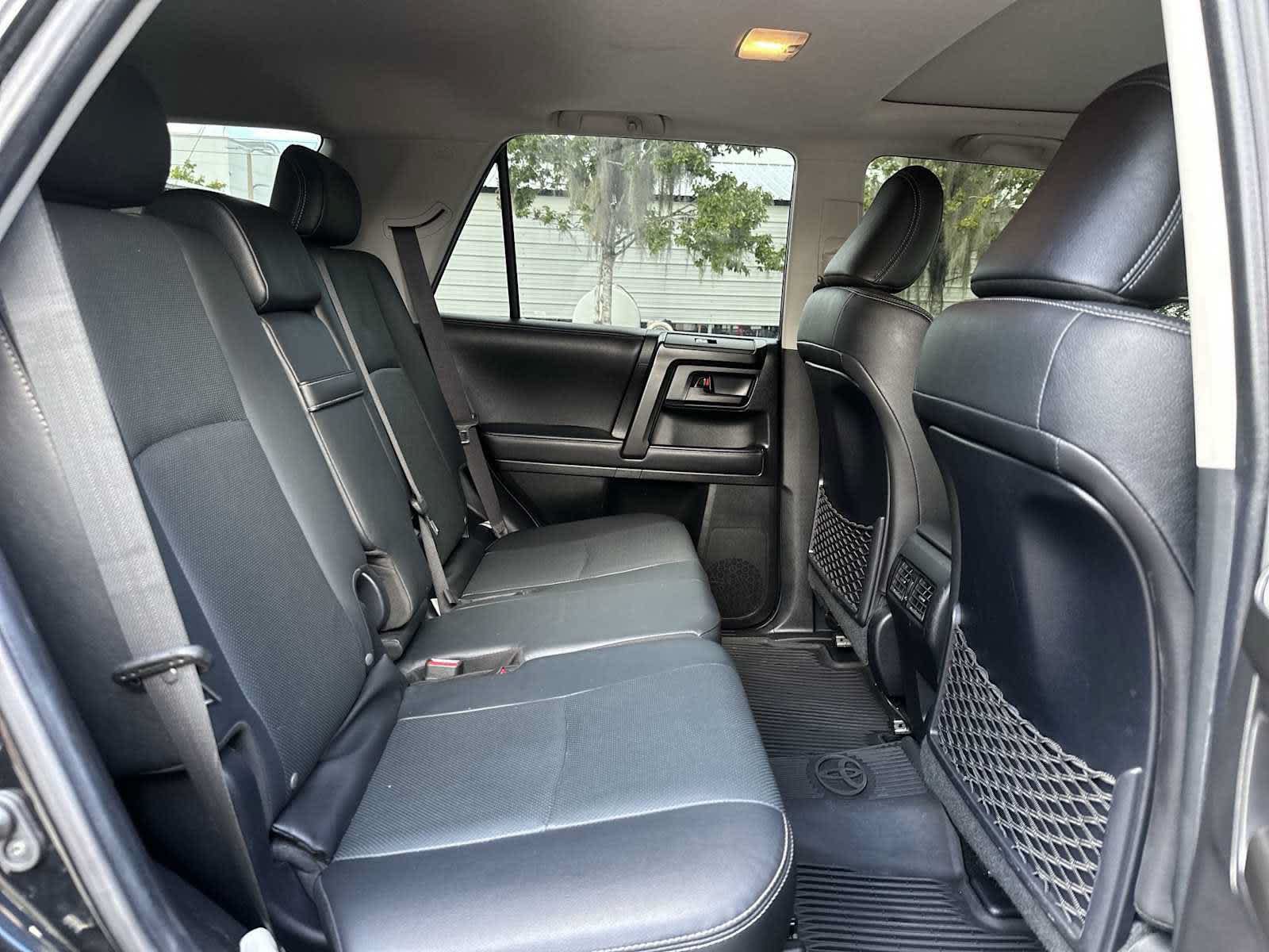 Used 2021 Toyota 4Runner Limited AWD/4WD image 19