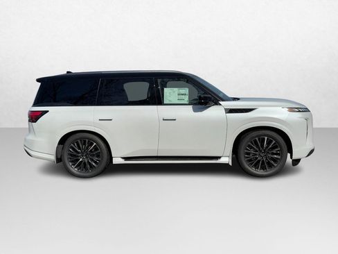 New 2026 INFINITI QX80 Autograph w/ Premium Cargo Package AWD/4WD image 2