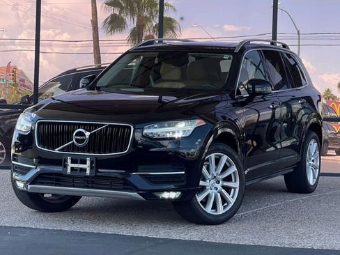 Used 2016 Volvo XC90 T6 Momentum w/ Momentum Plus Package image 3