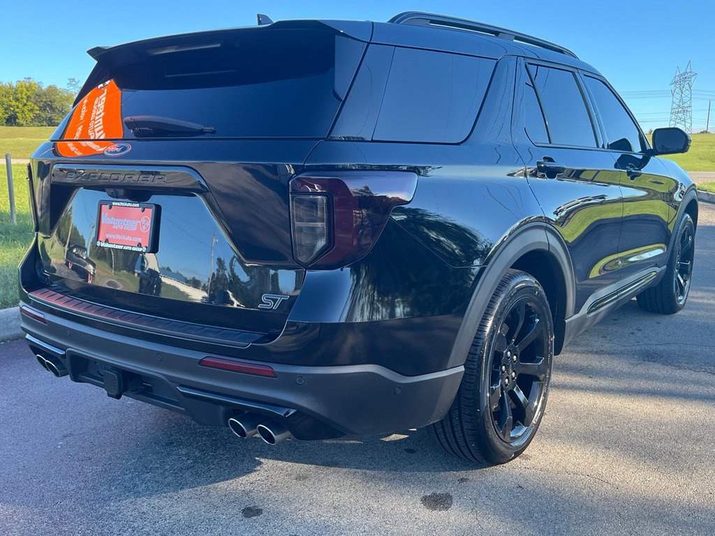 Used 2020 Ford Explorer ST w/ ST Street Pack AWD/4WD image 14