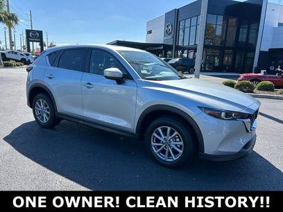 Used 2023 MAZDA CX-5 AWD 2.5 S w/ Preferred Package