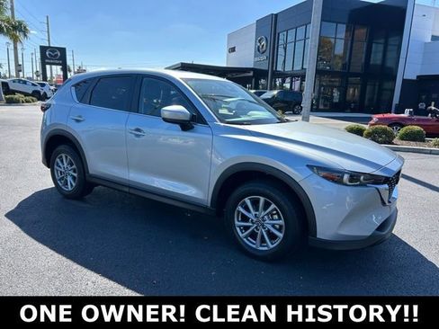 Used 2023 MAZDA CX-5 AWD 2.5 S image 1