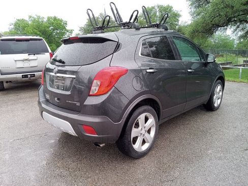 Used 2016 Buick Encore Leather image 5