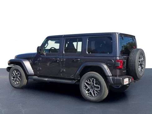 New 2026 Jeep Wrangler Sahara image 11