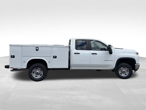 New 2025 Chevrolet Silverado 2500 W/T w/ WT Convenience Package AWD/4WD image 7