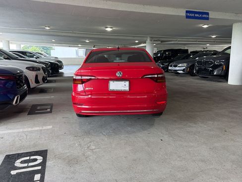 Used 2019 Volkswagen Jetta S FWD image 8
