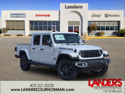 New 2025 Jeep Gladiator Sport