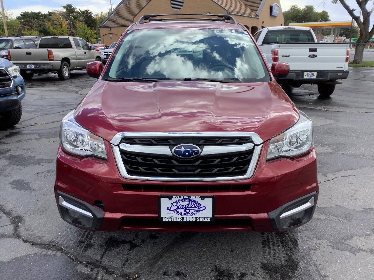 Used 2018 Subaru Forester 2.5i Premium AWD/4WD image 5