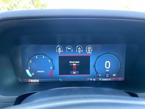 Used 2025 Ford F150 XLT w/ Equipment Group 301A Standard AWD/4WD image 11