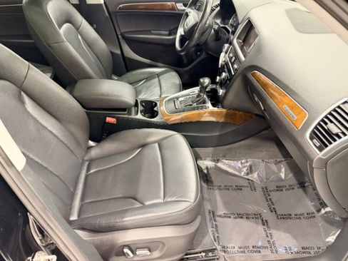 Used 2017 Audi Q5 2.0T Premium AWD/4WD image 24