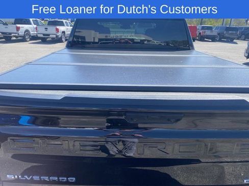 Used 2023 Chevrolet Silverado 1500 Custom AWD/4WD image 10