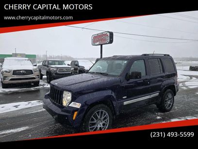 Used 2012 Jeep Liberty Sport