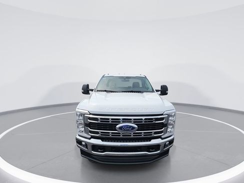 New 2025 Ford F350 XL w/ XL Chrome Package image 3