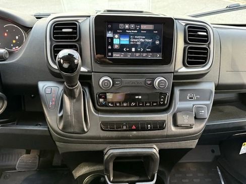 New 2026 RAM ProMaster 3500 w/ Quick Order Package 22G SLT image 18