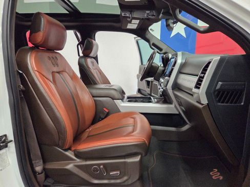 Used 2022 Ford F350 King Ranch w/ King Ranch Ultimate Package image 74