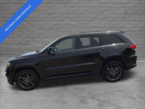Used 2020 Jeep Grand Cherokee Limited X AWD/4WD image 2