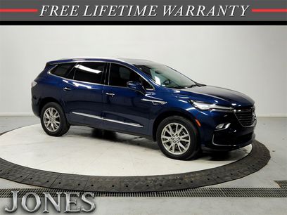 Used 2023 Buick Enclave Essence w/ Experience Buick Package