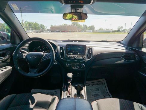 Used 2023 Chevrolet Equinox RS AWD/4WD image 15