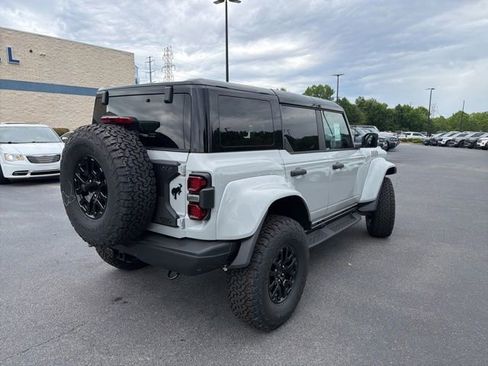 New 2026 Ford Bronco Raptor AWD/4WD image 16