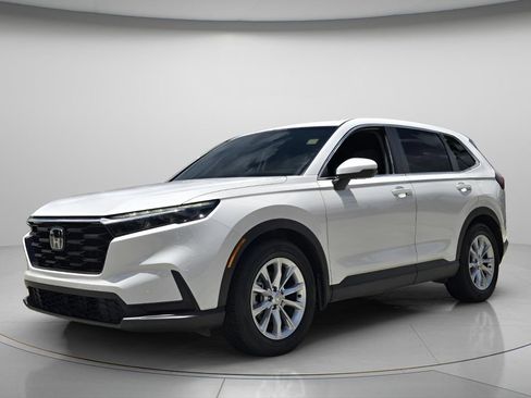 Certified 2025 Honda CR-V EX image 9